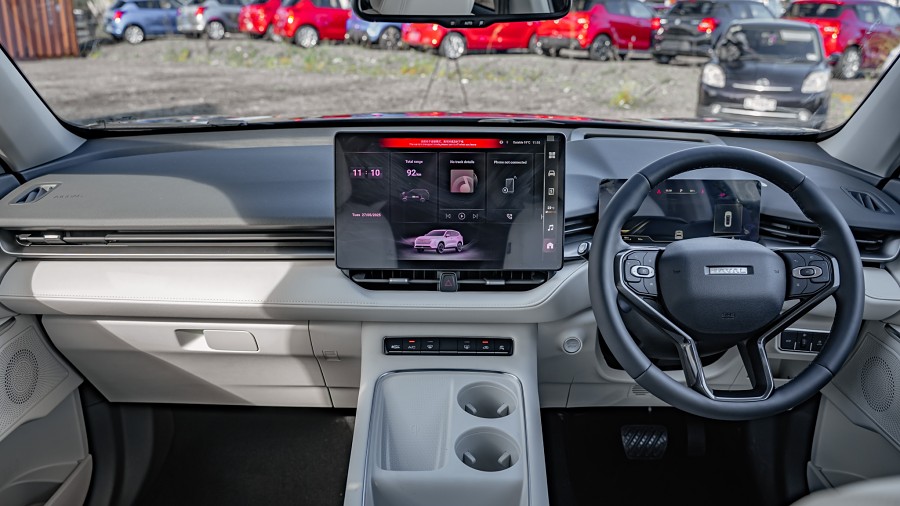 2025 GWM HAVAL H6 10
