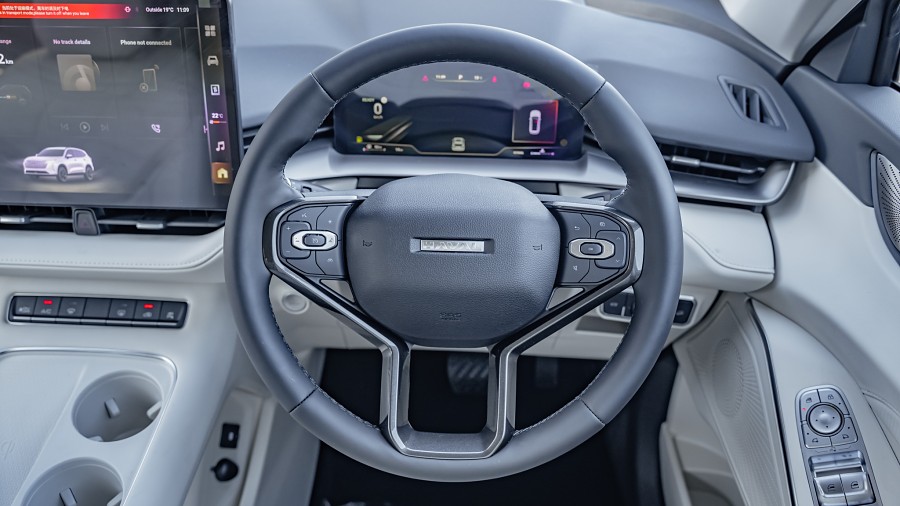2025 GWM HAVAL H6 11