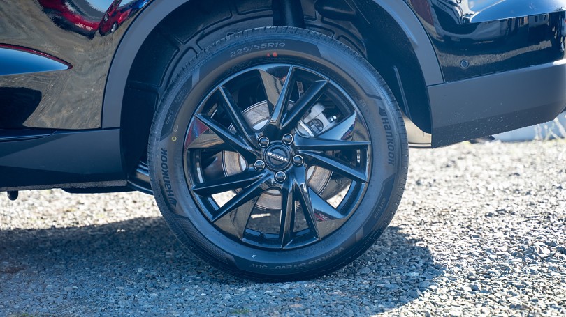 2025 GWM HAVAL H6 7
