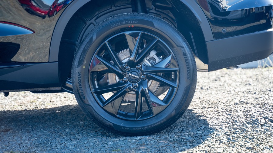 2025 GWM HAVAL H6 7