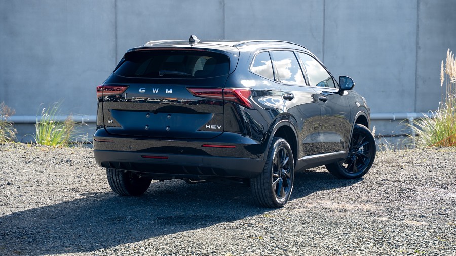 2025 GWM HAVAL H6 2