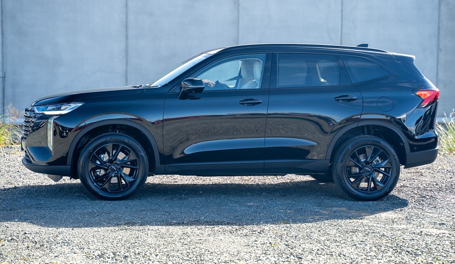 2025 GWM HAVAL H6 5
