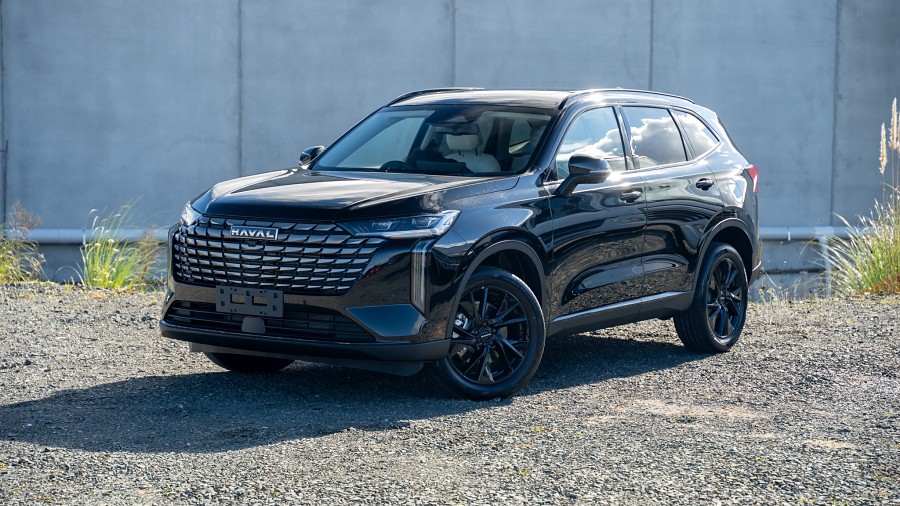 2025 GWM HAVAL H6 1