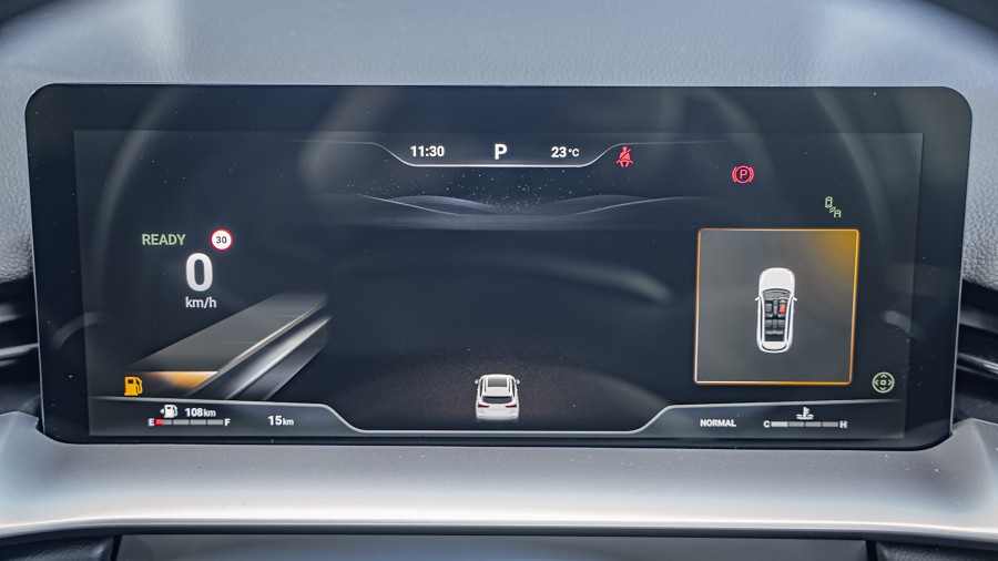 2025 GWM HAVAL H6 12
