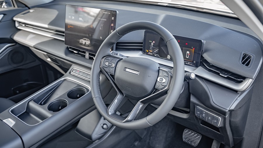 2025 GWM HAVAL H6 9