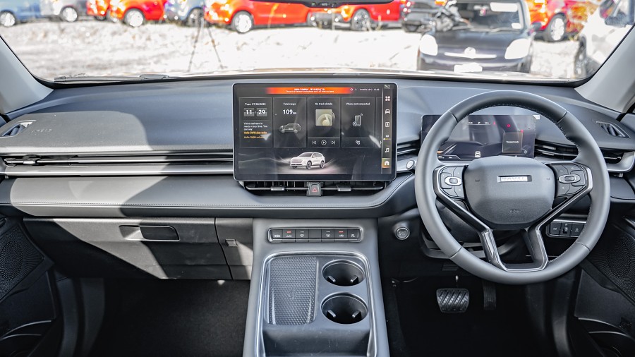 2025 GWM HAVAL H6 10
