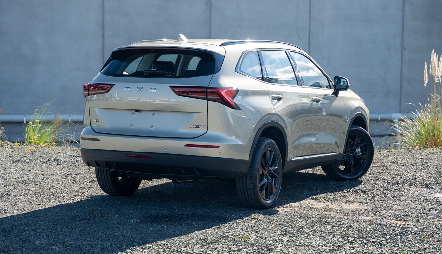 2025 GWM HAVAL H6 2