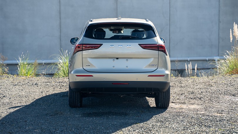 2025 GWM HAVAL H6 4