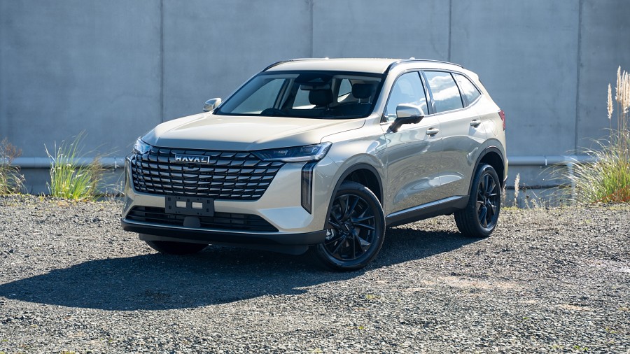 2025 GWM HAVAL H6 1