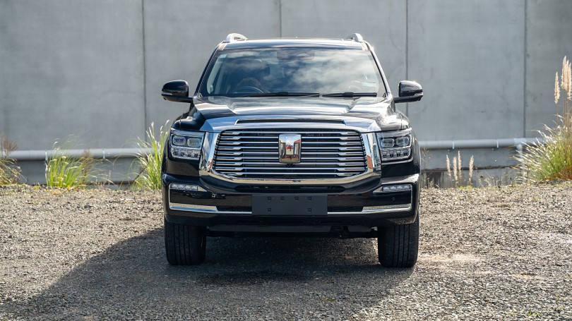 2025 GWM Tank 500 3
