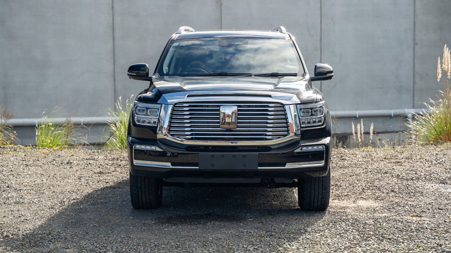 2025 GWM Tank 500 3