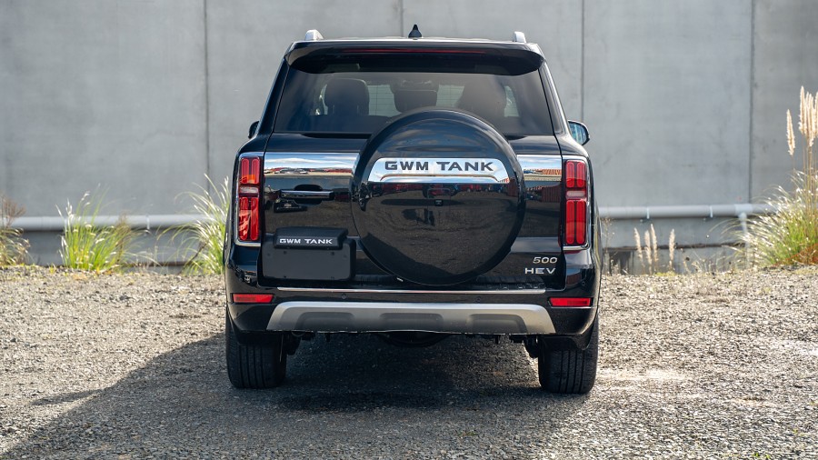 2025 GWM Tank 500 4