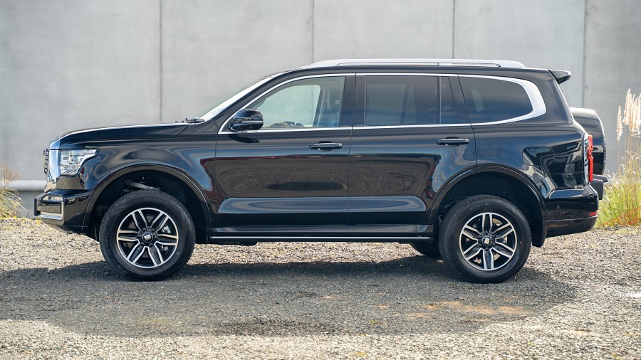 2025 GWM Tank 500 5