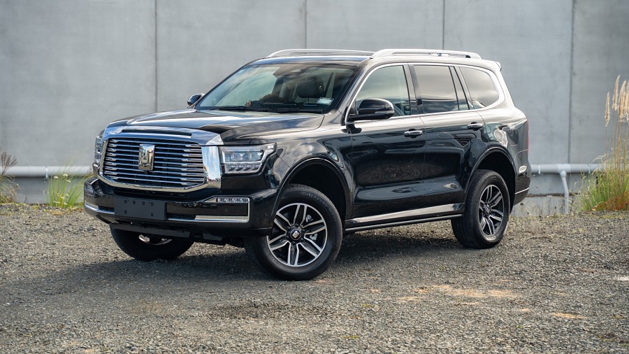 2025 GWM Tank 500 1