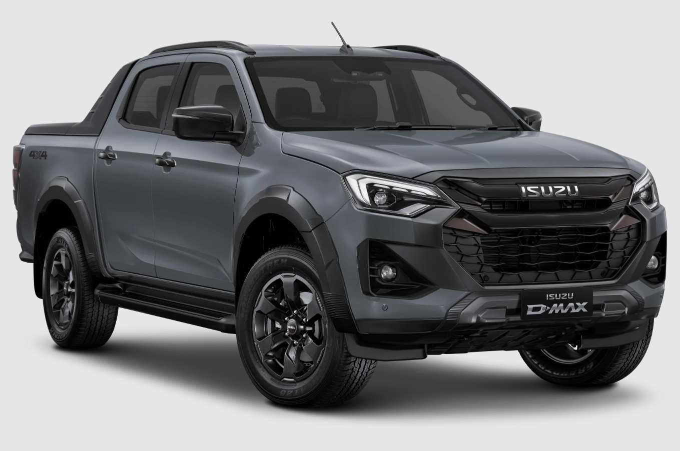 2025 Isuzu D-Max X-Terrain 4WD