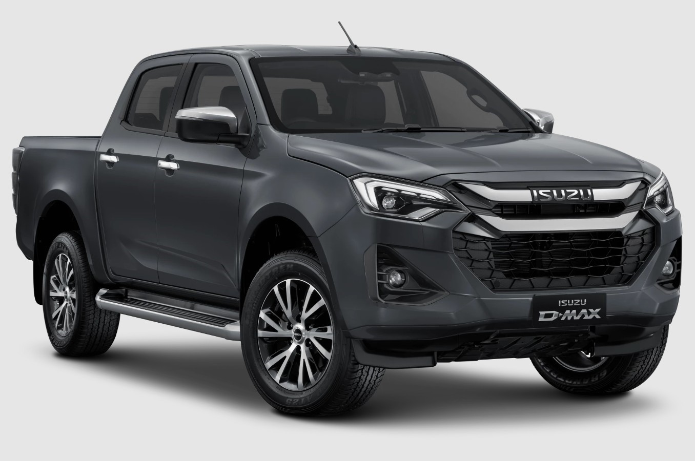 2025 Isuzu D-Max LS Double Cab 2WD