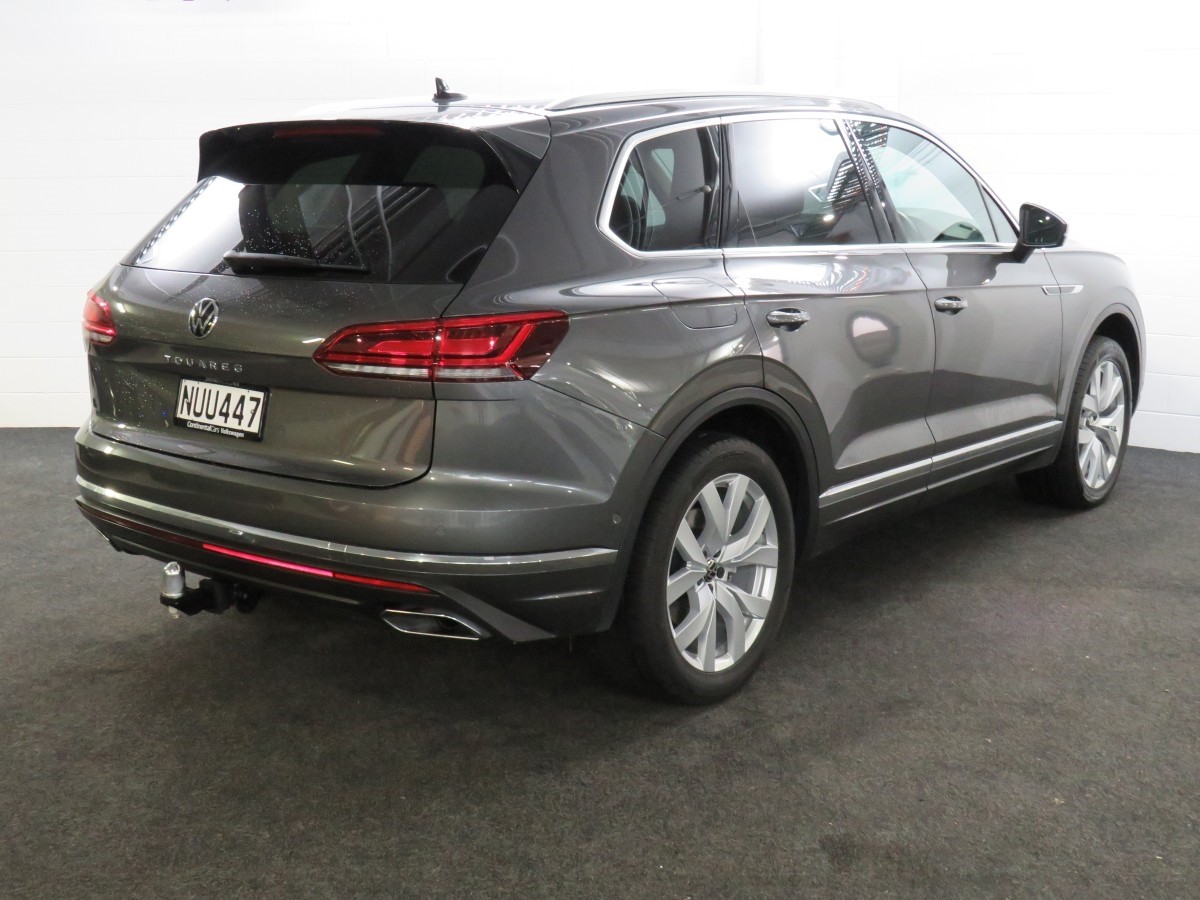 Volkswagen Touareg V6 170KW
