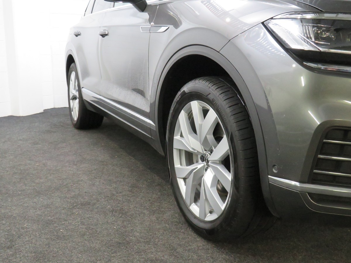 Volkswagen Touareg V6 170KW