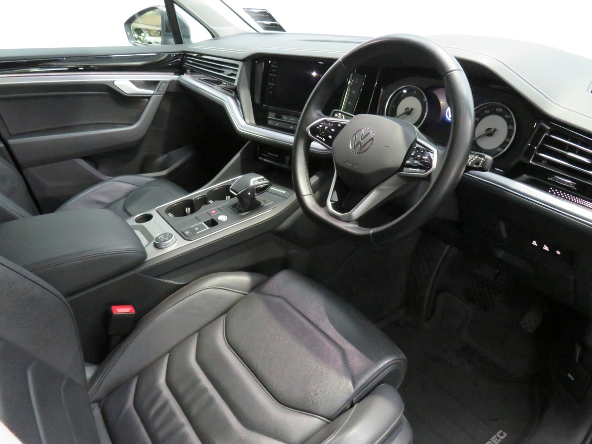 Volkswagen Touareg V6 170KW