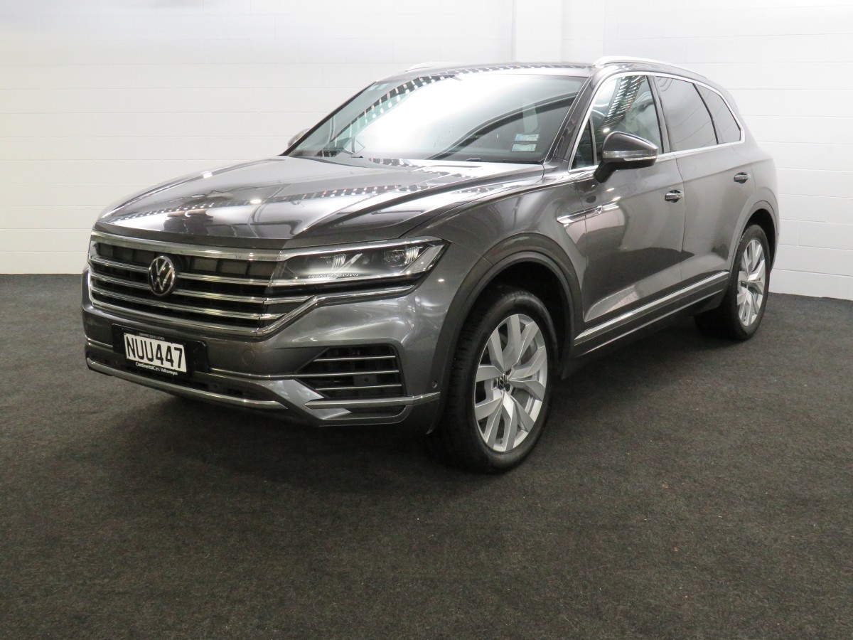 Volkswagen Touareg V6 170KW