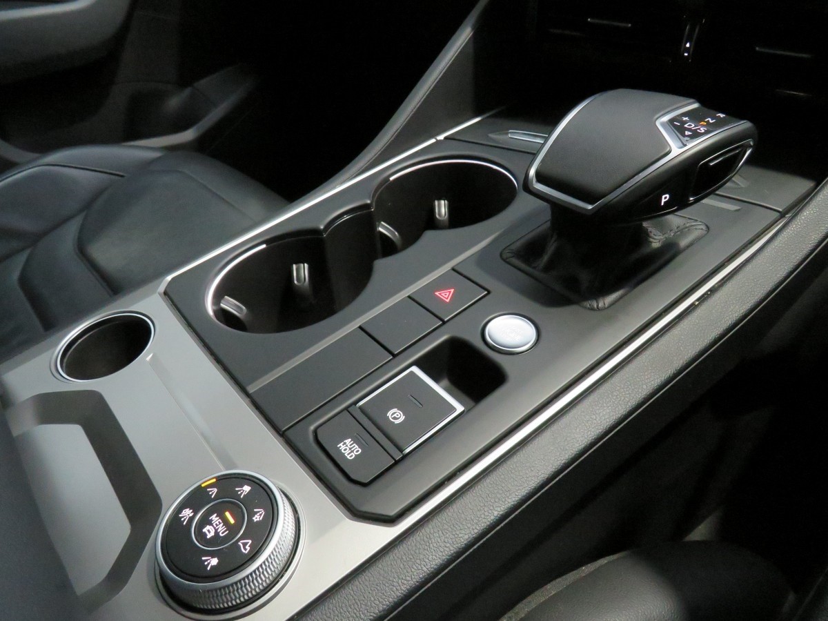 Volkswagen Touareg V6 170KW