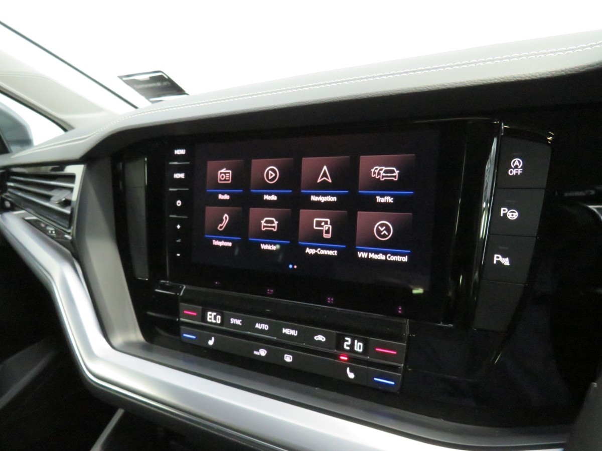 Volkswagen Touareg V6 170KW