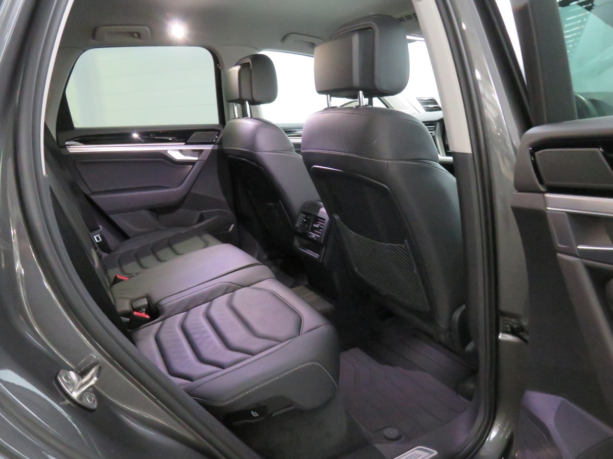 Volkswagen Touareg V6 170KW