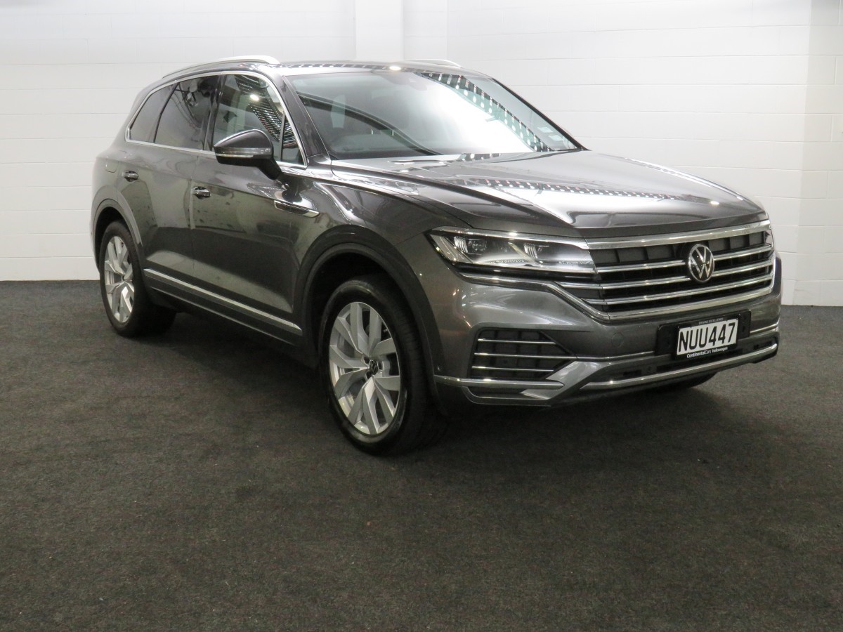 Volkswagen Touareg V6 170KW