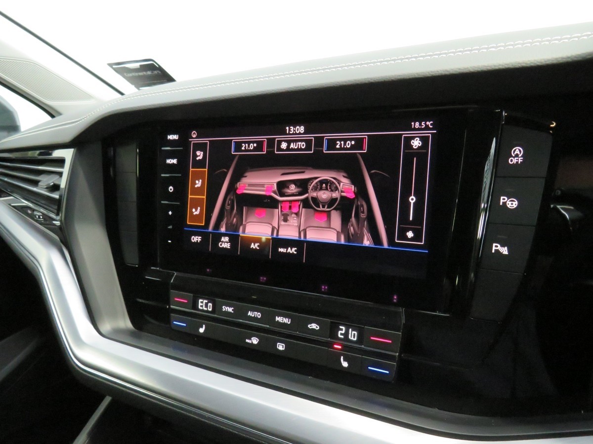 Volkswagen Touareg V6 170KW