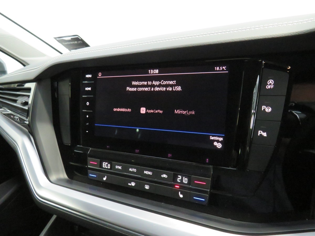 Volkswagen Touareg V6 170KW