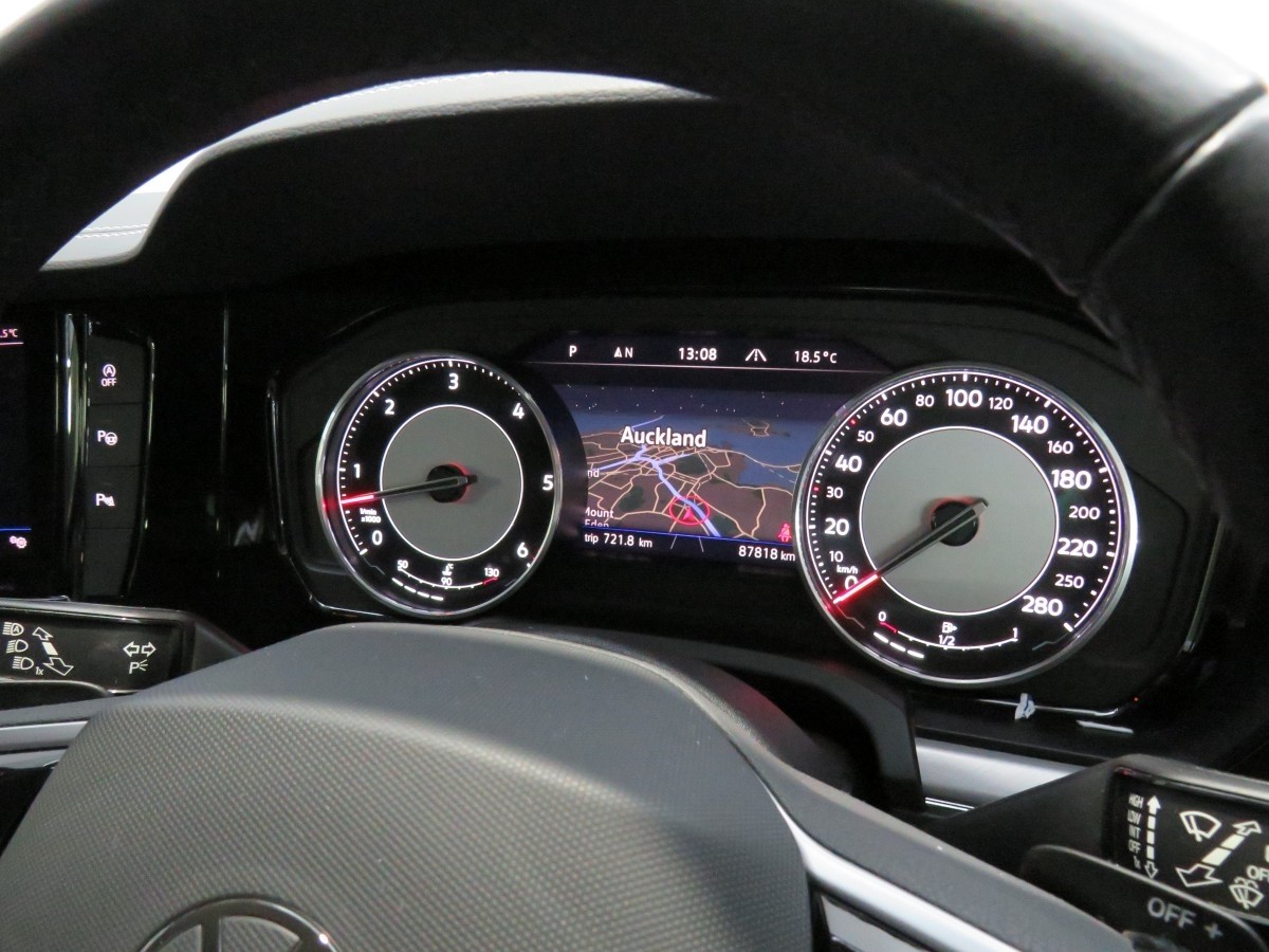 Volkswagen Touareg V6 170KW