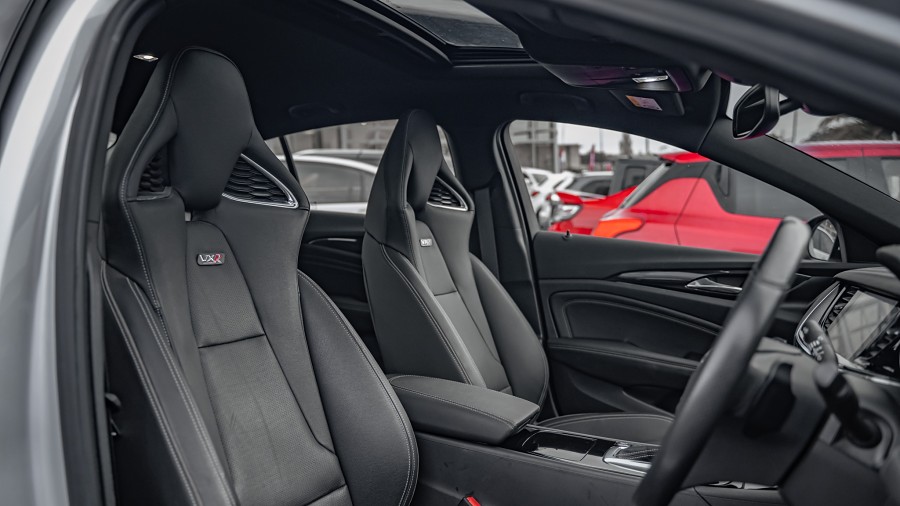 2018 Holden Commodore 8