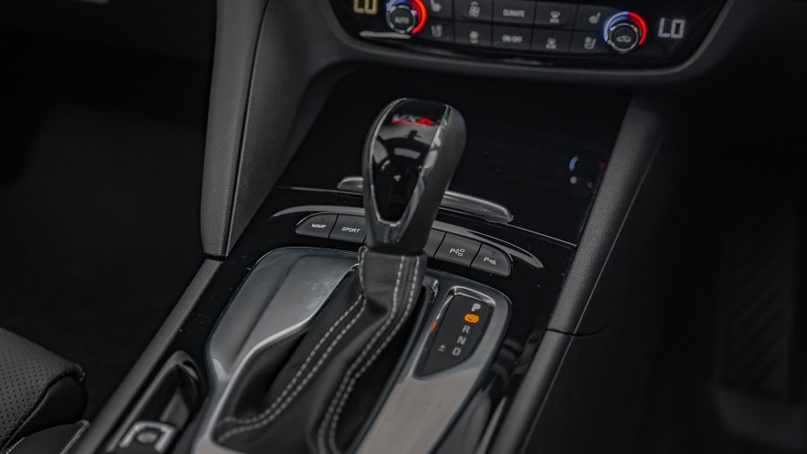 2018 Holden Commodore 17