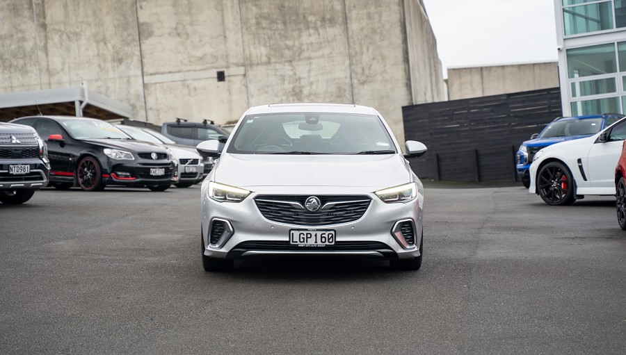 2018 Holden Commodore 3