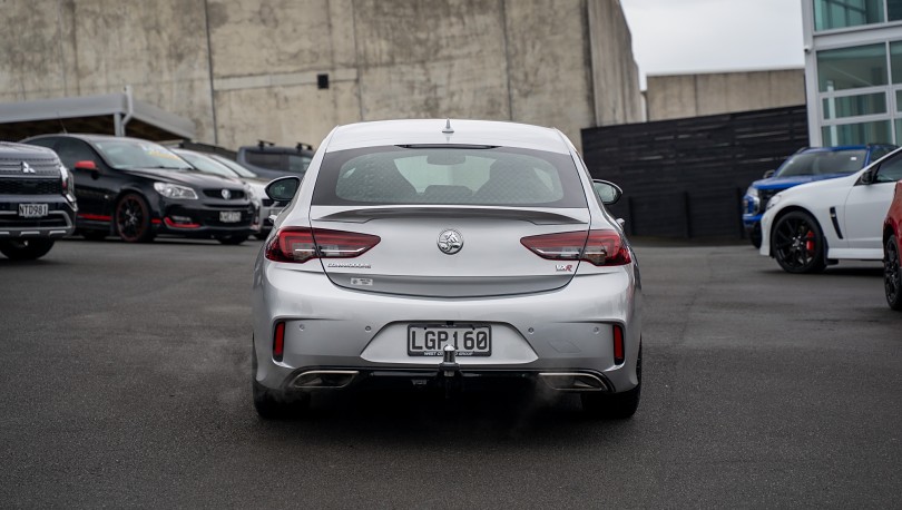 2018 Holden Commodore 4