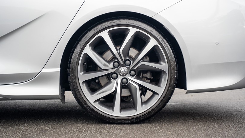 2018 Holden Commodore 7