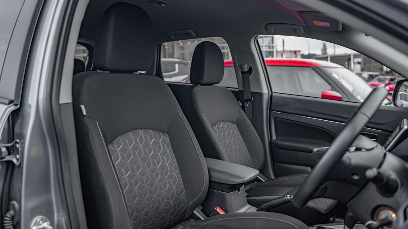 2022 Mitsubishi ASX 8
