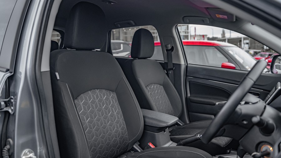 2022 Mitsubishi ASX 8