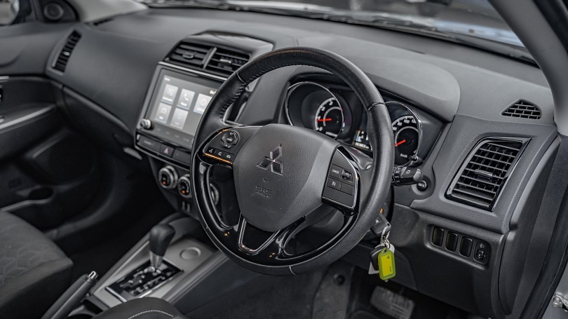 2022 Mitsubishi ASX 9