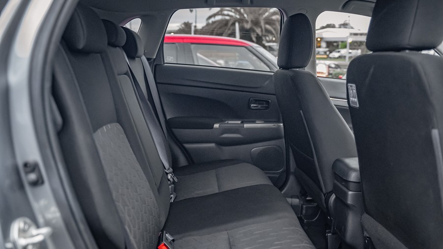 2022 Mitsubishi ASX 16