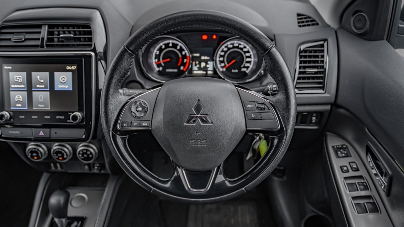 2022 Mitsubishi ASX 11
