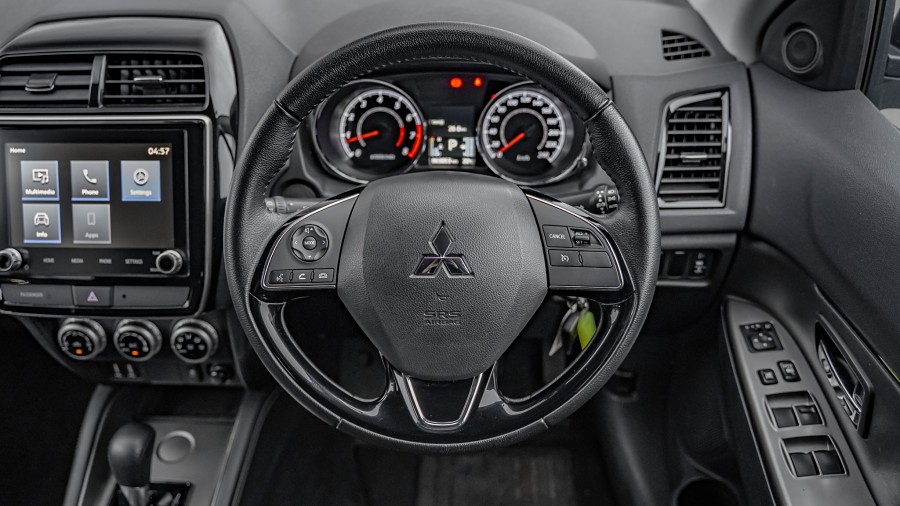 2022 Mitsubishi ASX 11