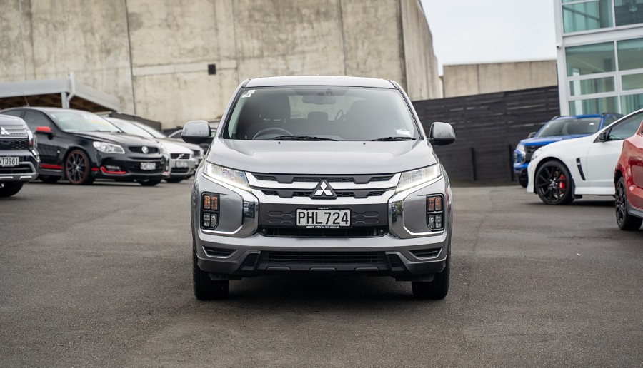 2022 Mitsubishi ASX 3