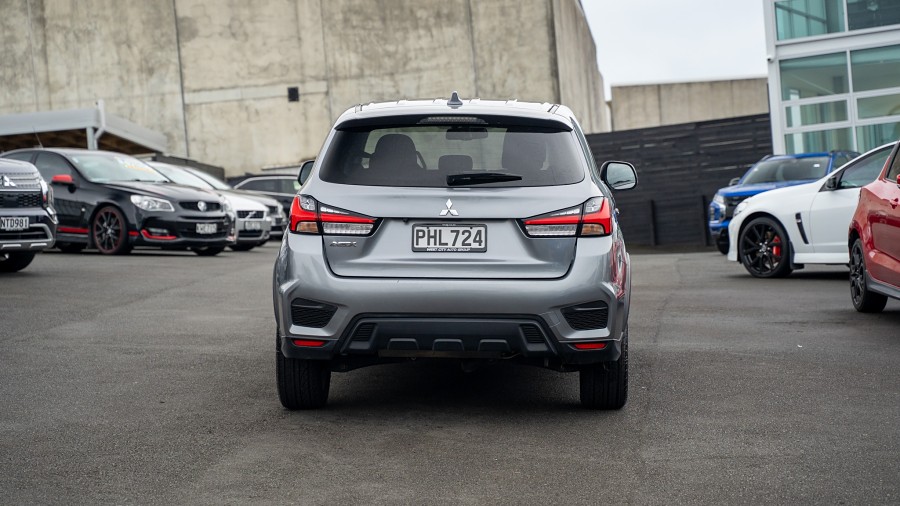 2022 Mitsubishi ASX 4
