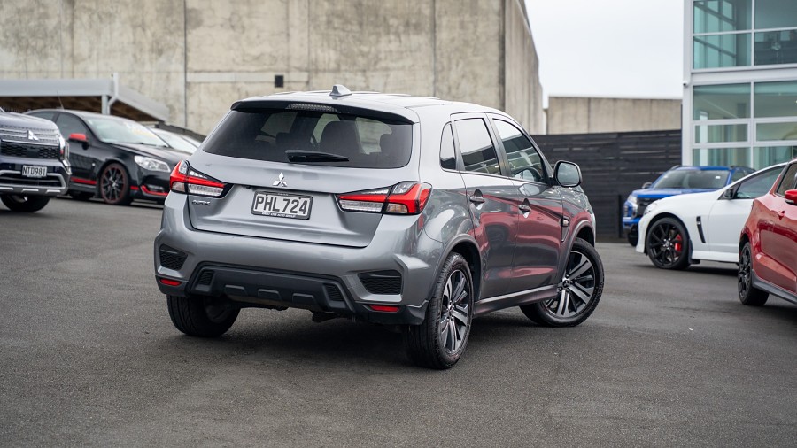 2022 Mitsubishi ASX 2