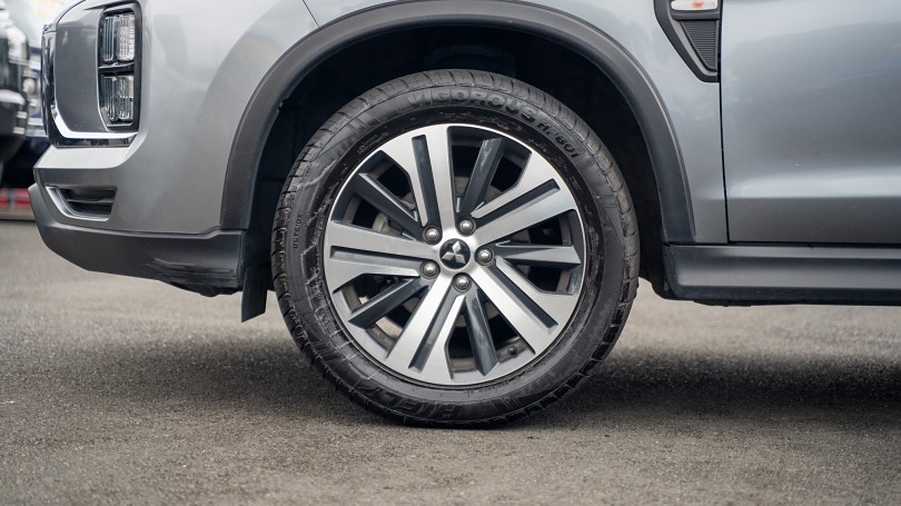 2022 Mitsubishi ASX 6