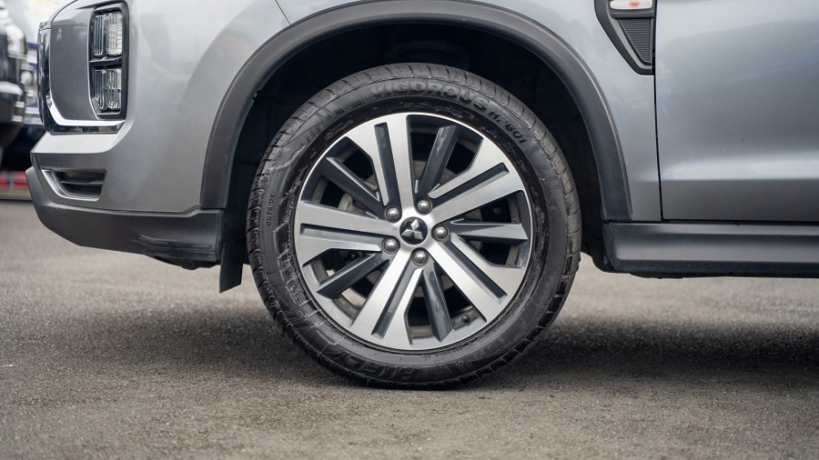 2022 Mitsubishi ASX 6