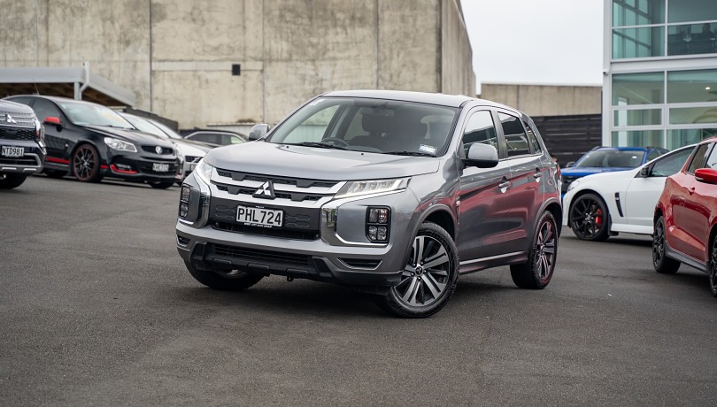 2022 Mitsubishi ASX 1