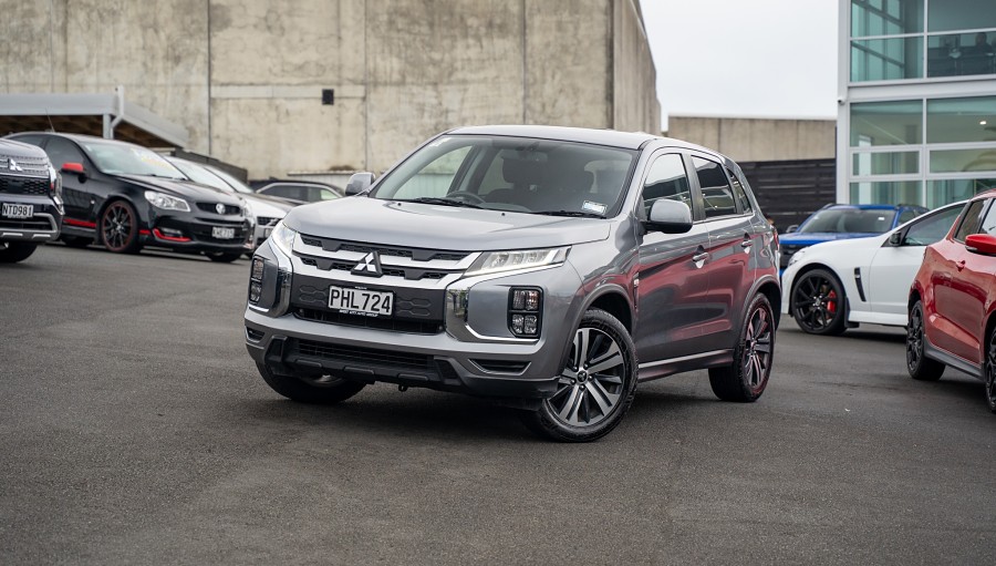2022 Mitsubishi ASX 1