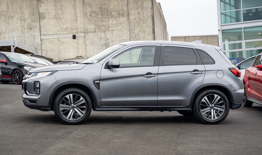 2022 Mitsubishi ASX 5